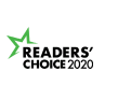 readers choice award 2020