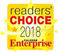 readers choice award 2018