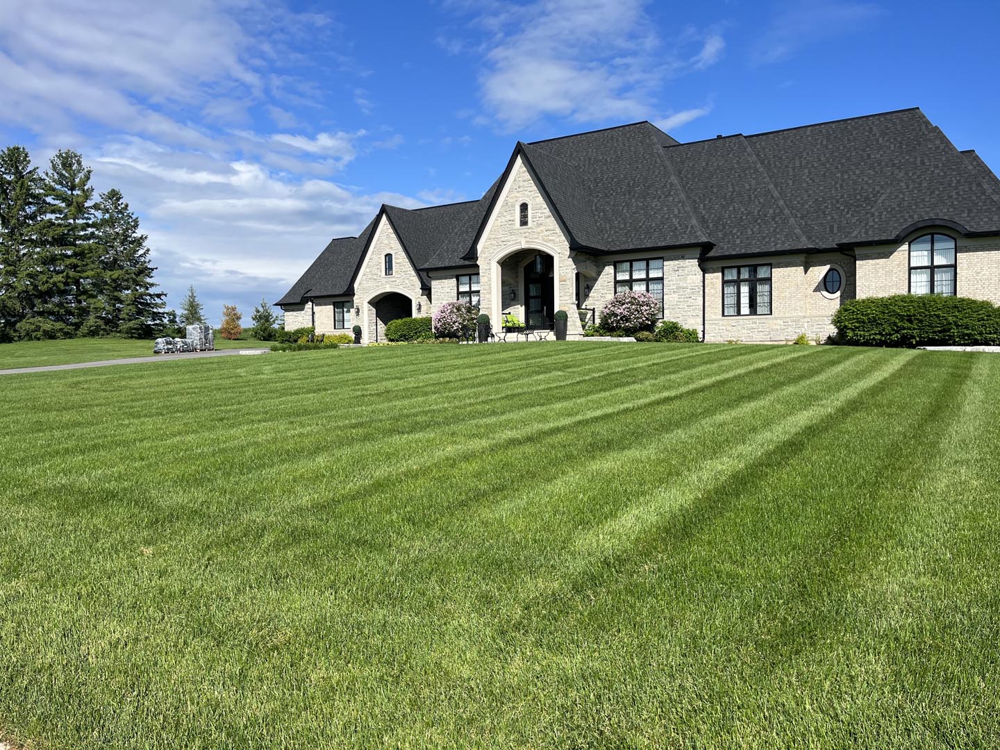 Lawn Care Tips Specific to Bolton and the Caledon Area